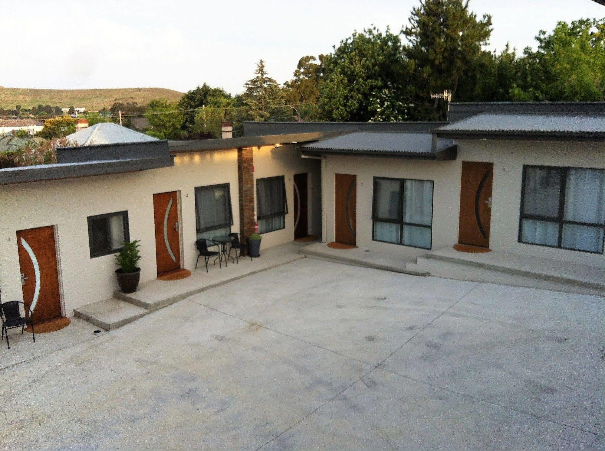 קומה Altair Motel מראה חיצוני תמונה