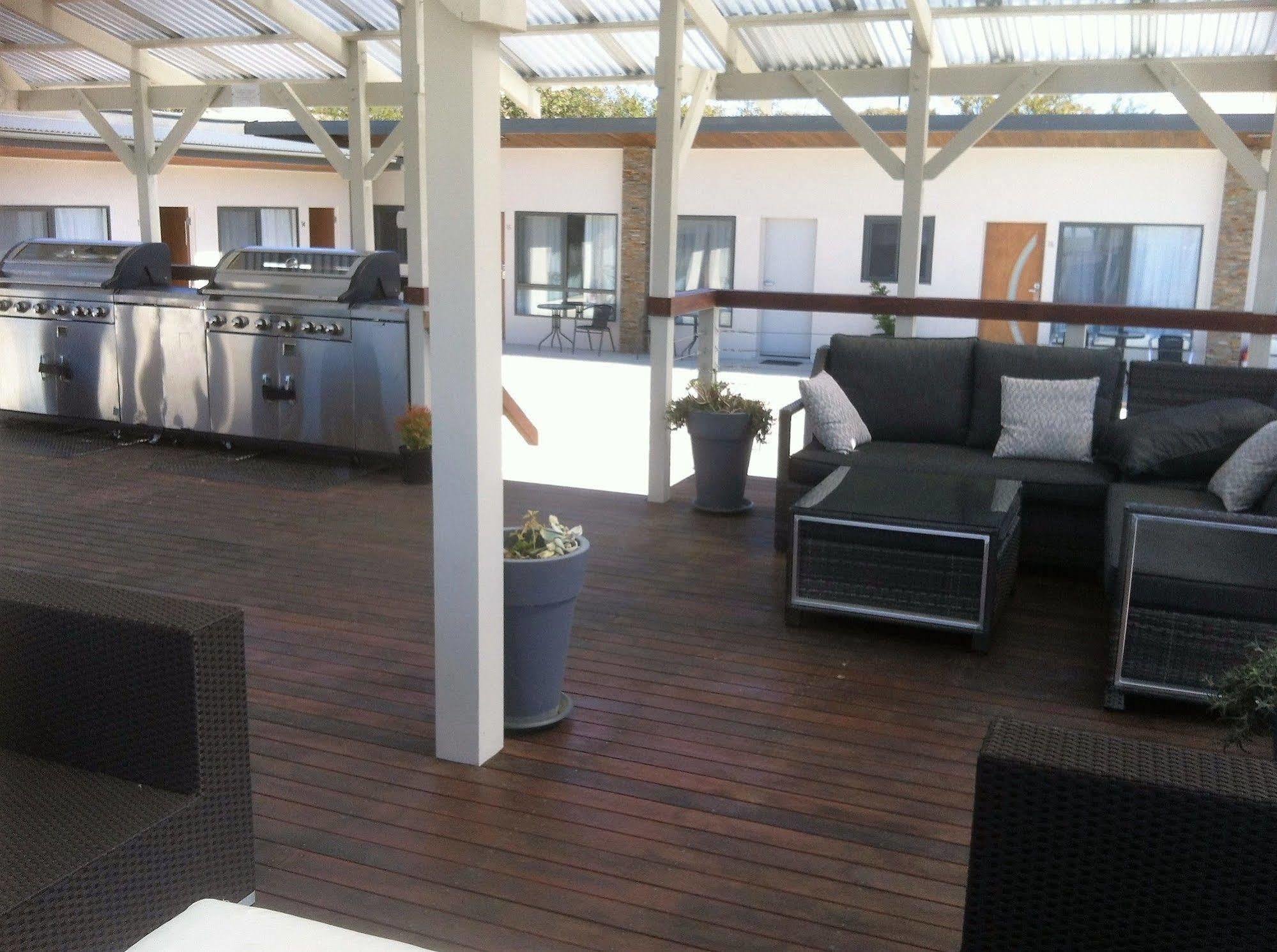 קומה Altair Motel מראה חיצוני תמונה