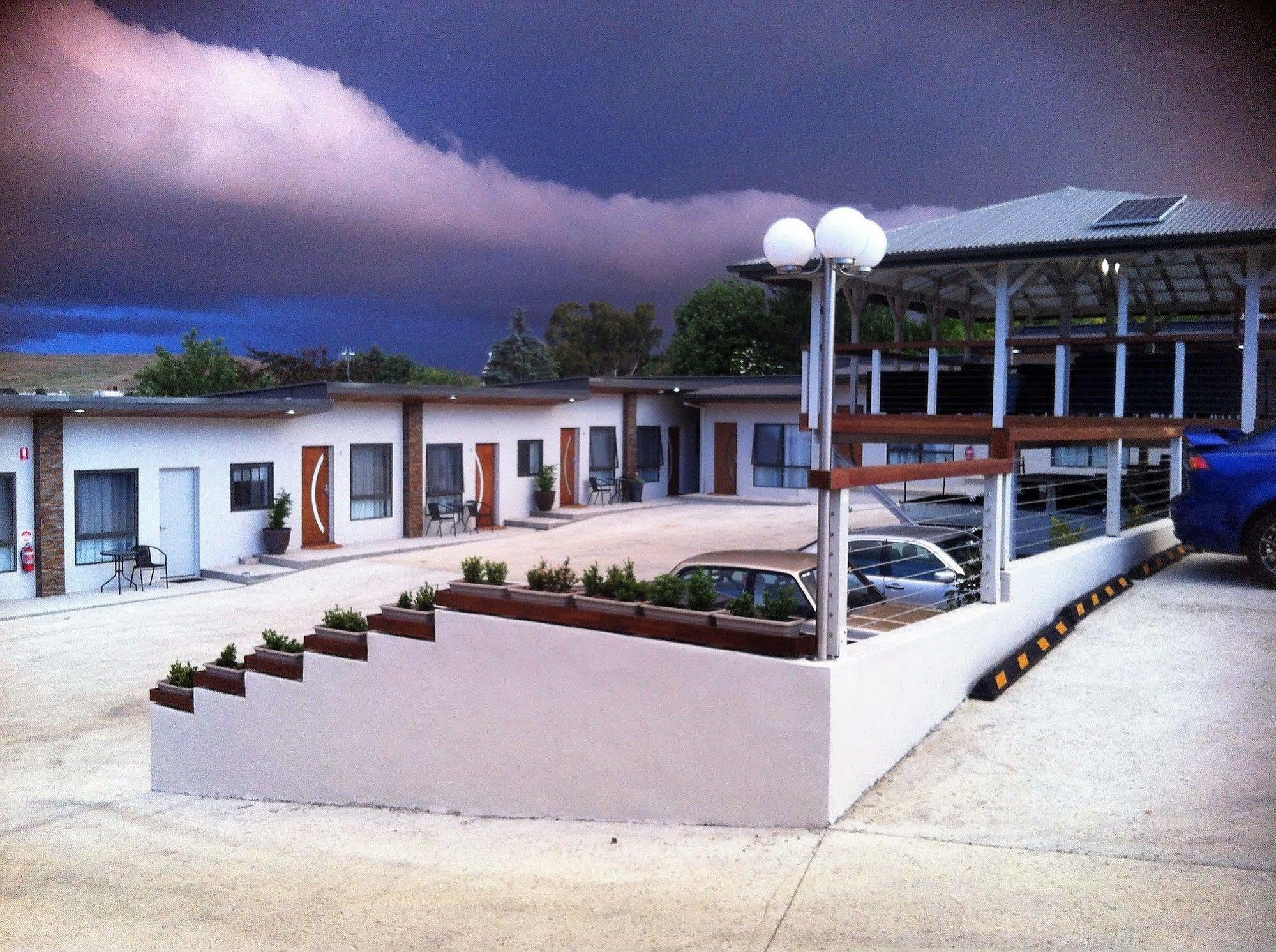 קומה Altair Motel מראה חיצוני תמונה