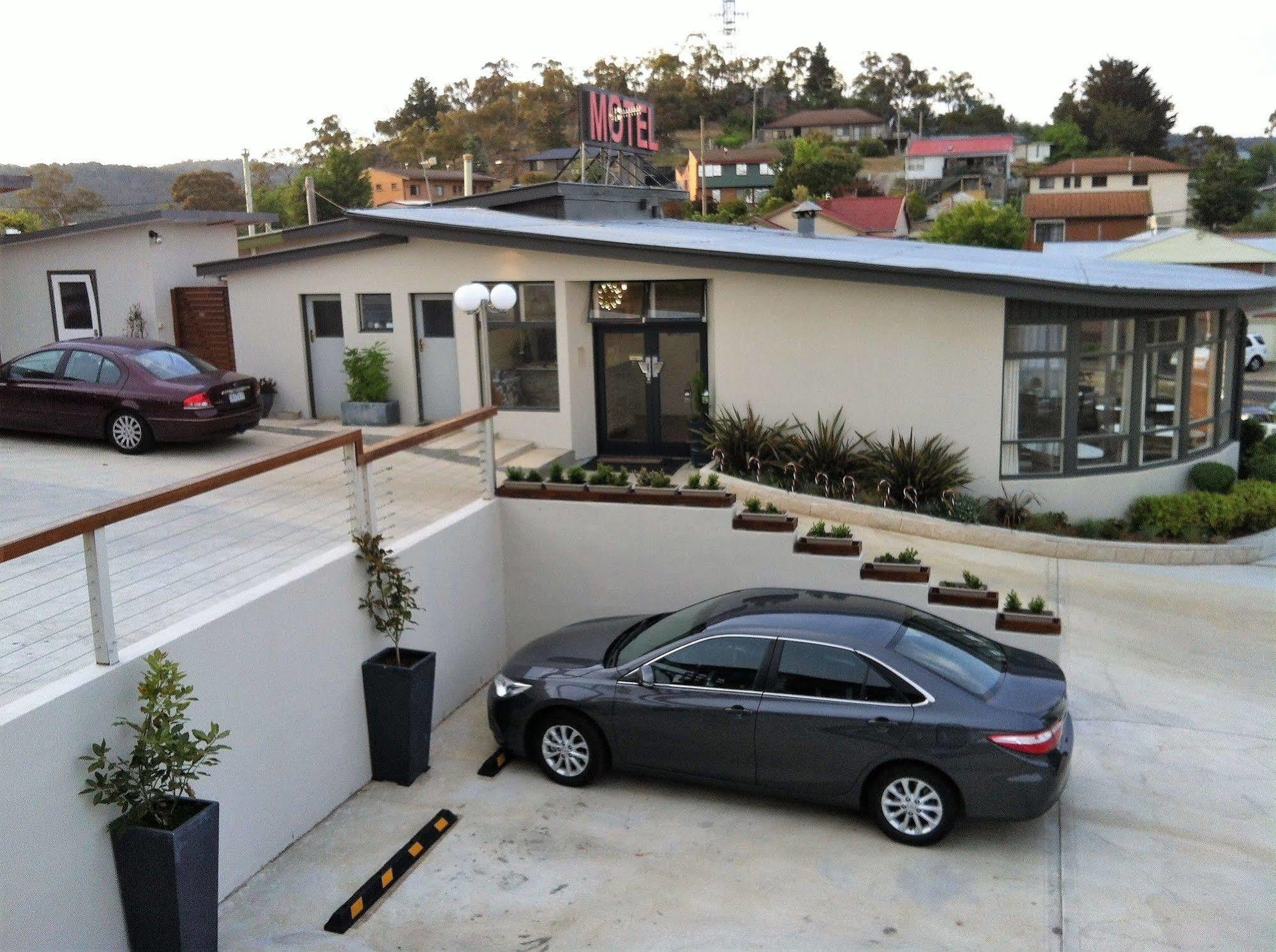 קומה Altair Motel מראה חיצוני תמונה